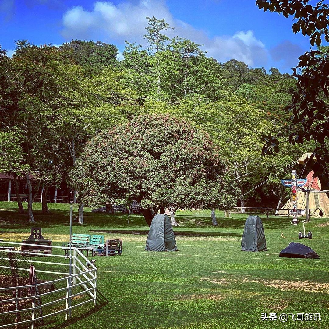 香港露营点,香港露营路线推荐