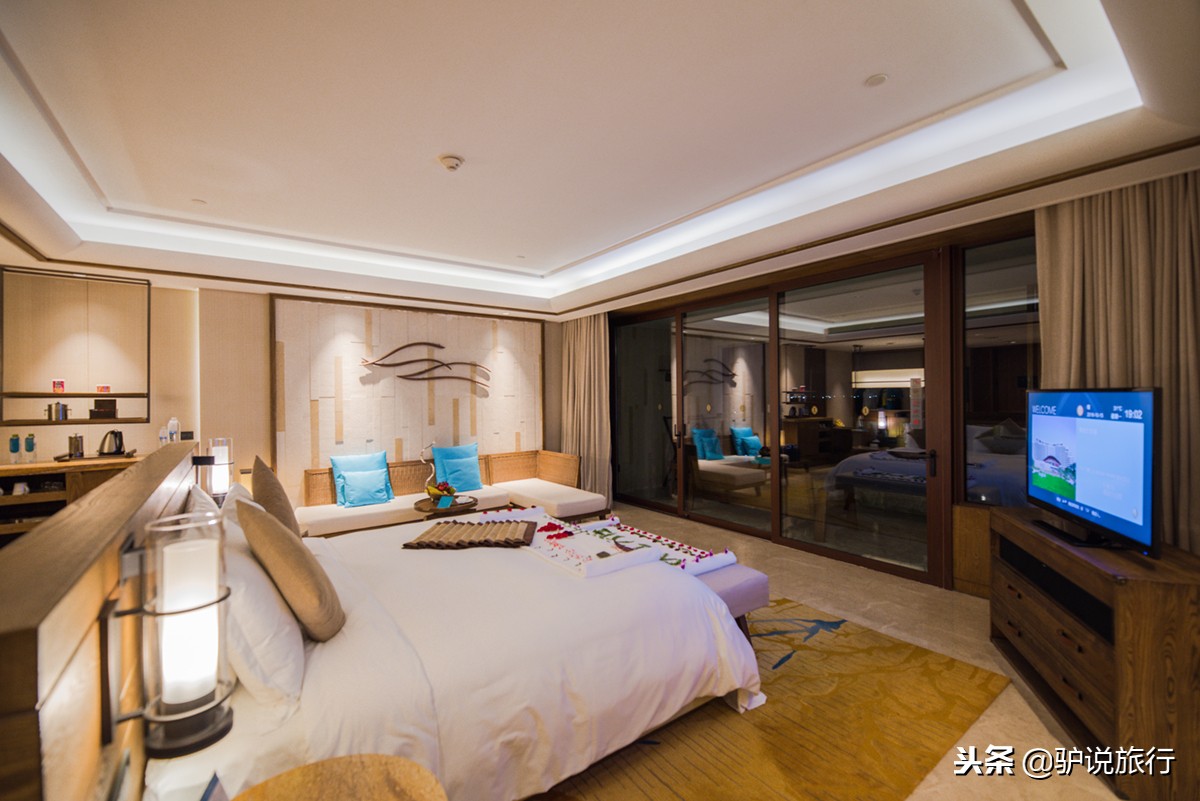 天房洲际与亚特兰蒂斯,天房洲际酒店和亚特兰蒂斯