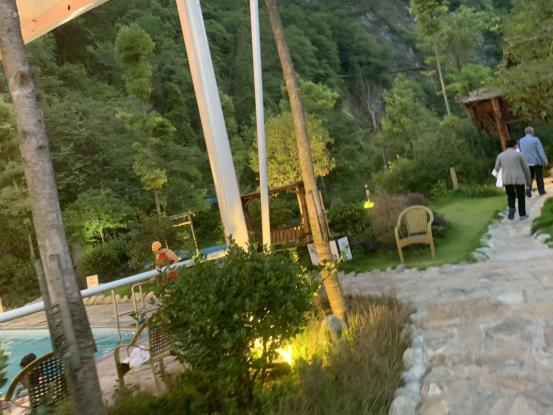 海螺沟燕子沟四日游,海螺沟燕子沟风景区