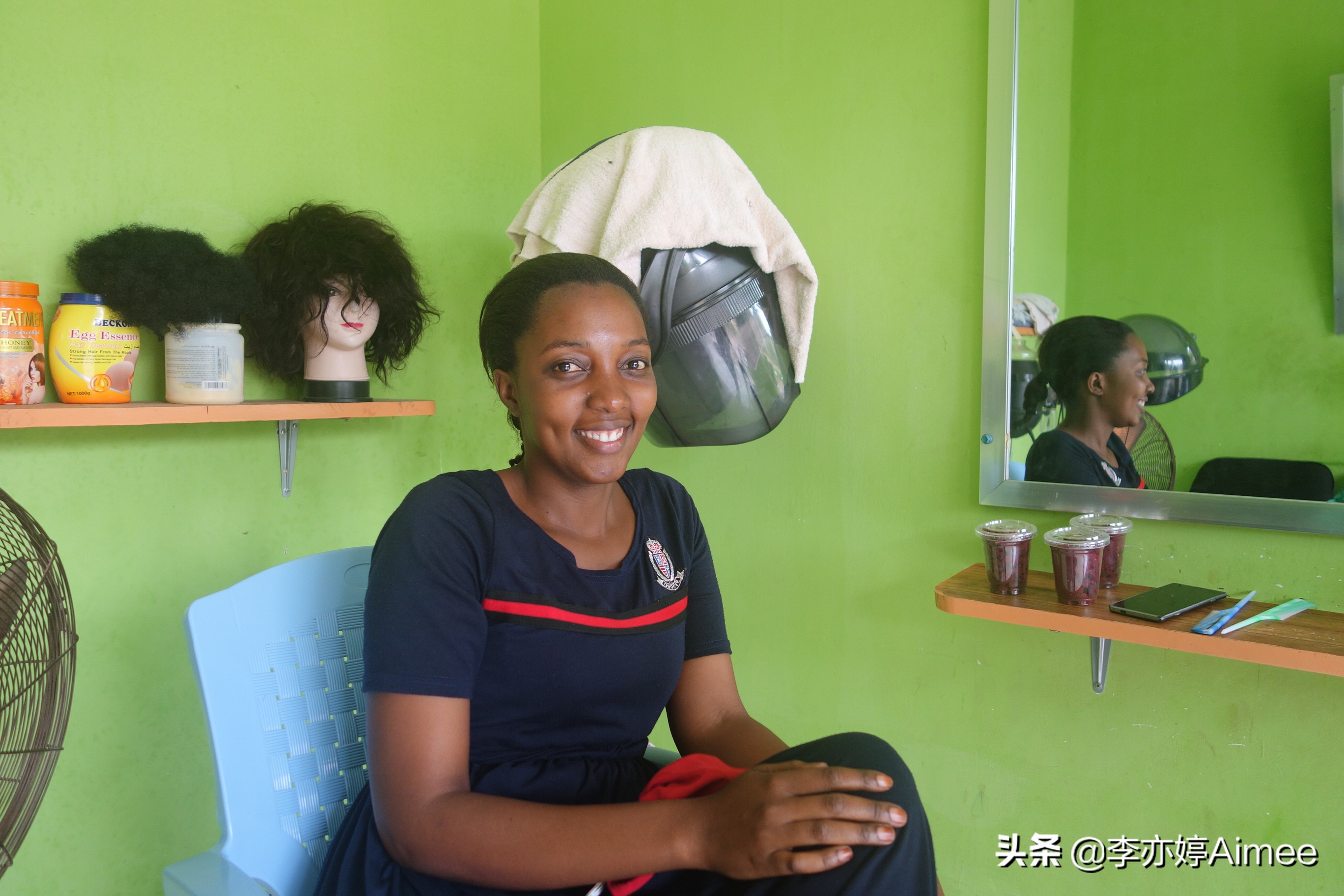 非洲农村妇女创业记：*款贷**、开店、谋生，出路到底在哪？