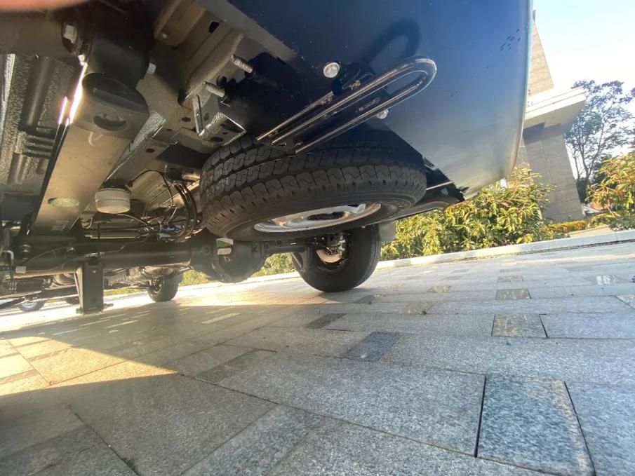 全方位提升驾驶体验,新世代全顺pro能拉多少货