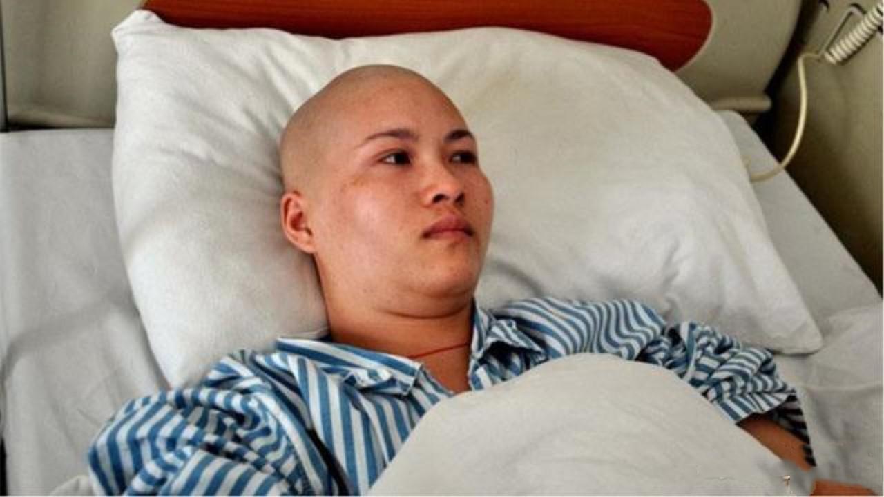 卵巢囊肿疑是成癌了怎么办,卵巢癌去世