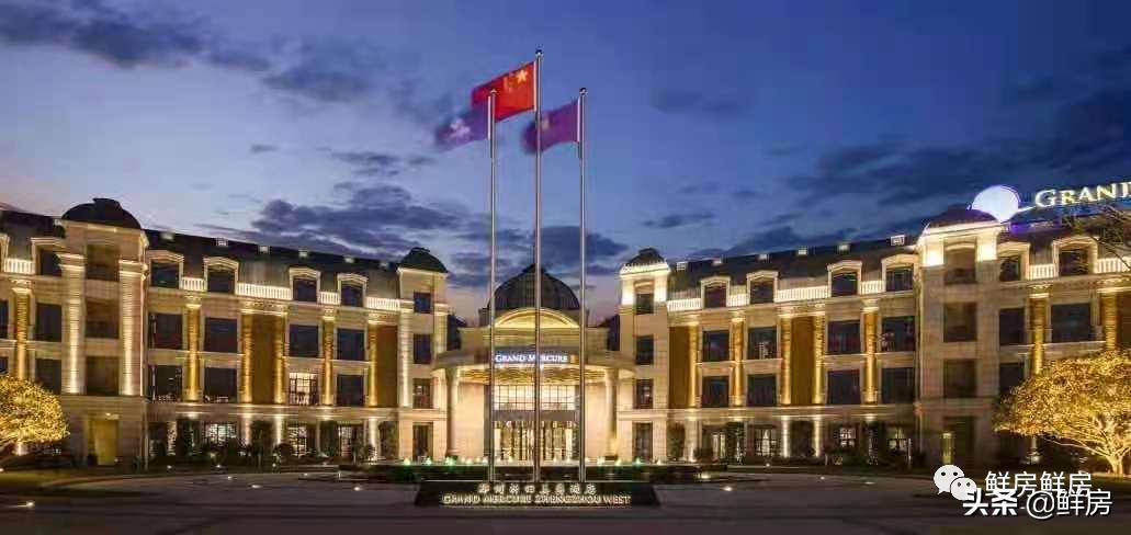 郑州国家级生态度假园,郑州国际旅游度假区