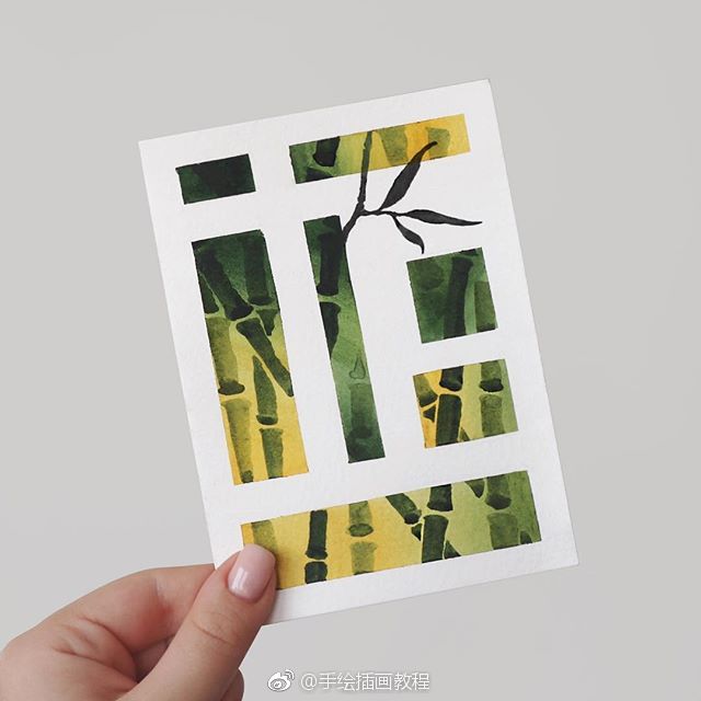 水彩调色大全与配色,零基础学水彩配色秘籍