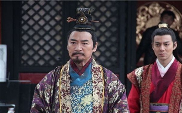 李渊与李世民为什么反目成仇,李世民和李渊的父子恩怨揭开