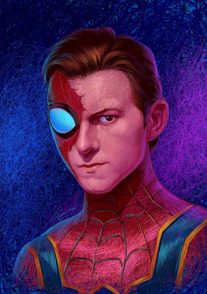 描摹梦境的魔术师，靠画“圈圈”火遍全网