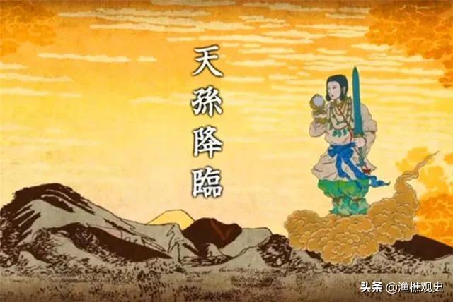 “超毁三观”的日本上古神话，连岛国人自己看完都觉得污