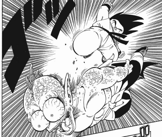 龙珠全部角色的败北纪录排行,龙珠系列各个大反派战力排序