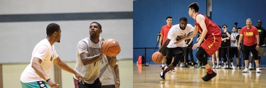 中国男篮出手即证明海报,出手即证明中国篮球全新战袍亮相