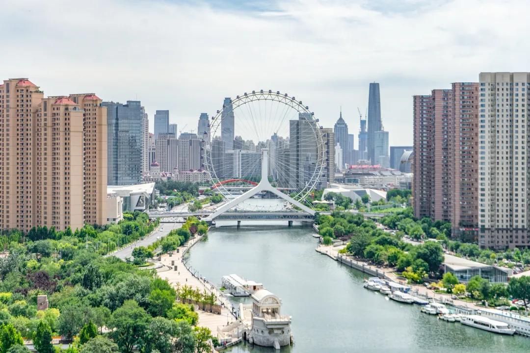 天津渤海油田中国第几,大港油田是新中国第几个油田