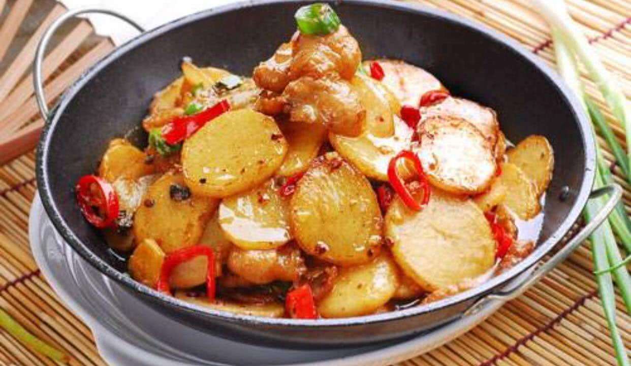 5种土豆做的美食你肯定没吃过,7种最好吃的土豆菜谱