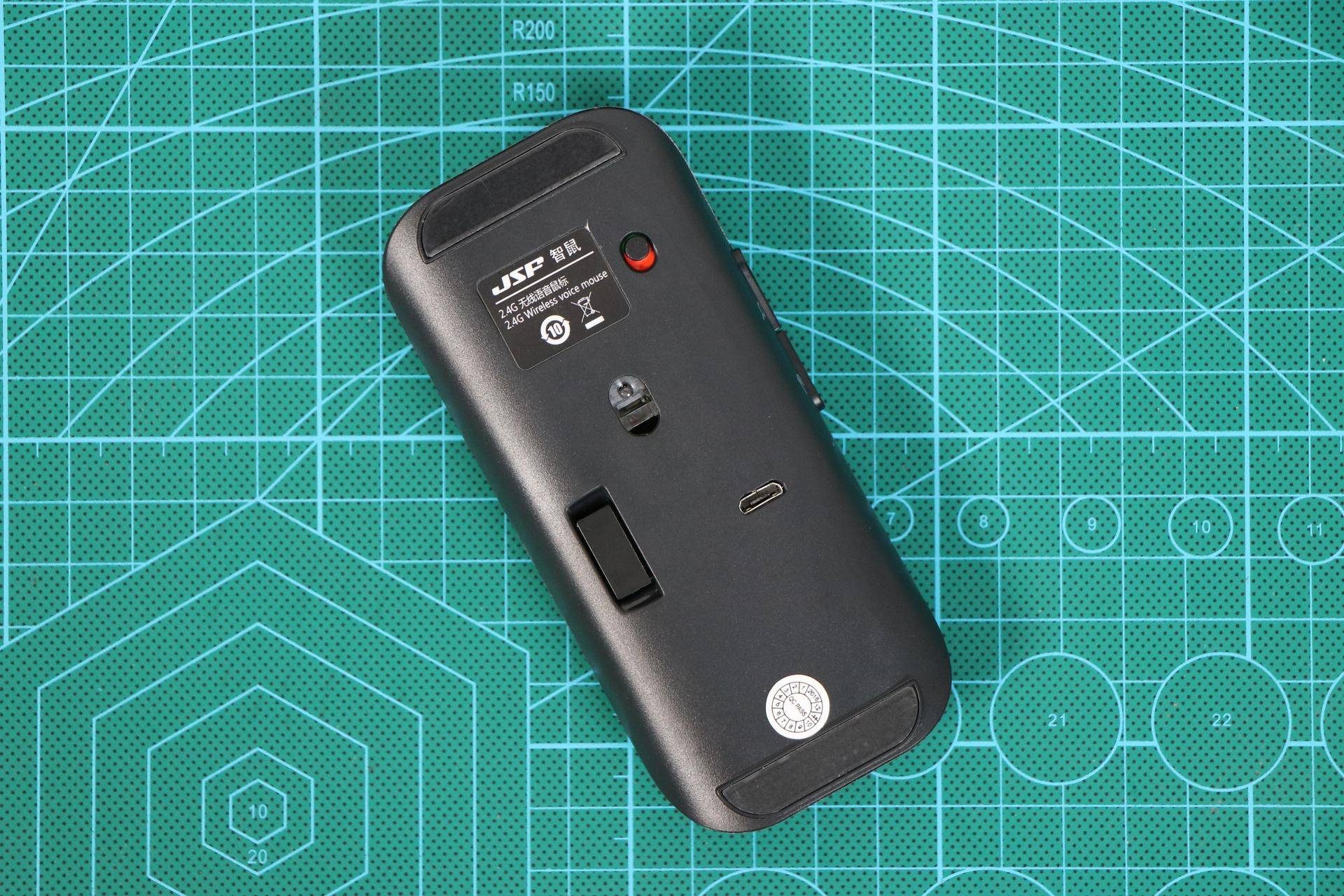 ai智能无线语音打字鼠标测评,ai鼠标智能语音鼠标功能介绍