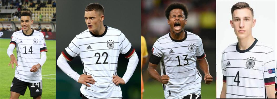 德国u21队深度解析,德国u21队名单