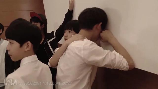 李飞tfboys和时代少年团对比,李飞时代少年团纪录片