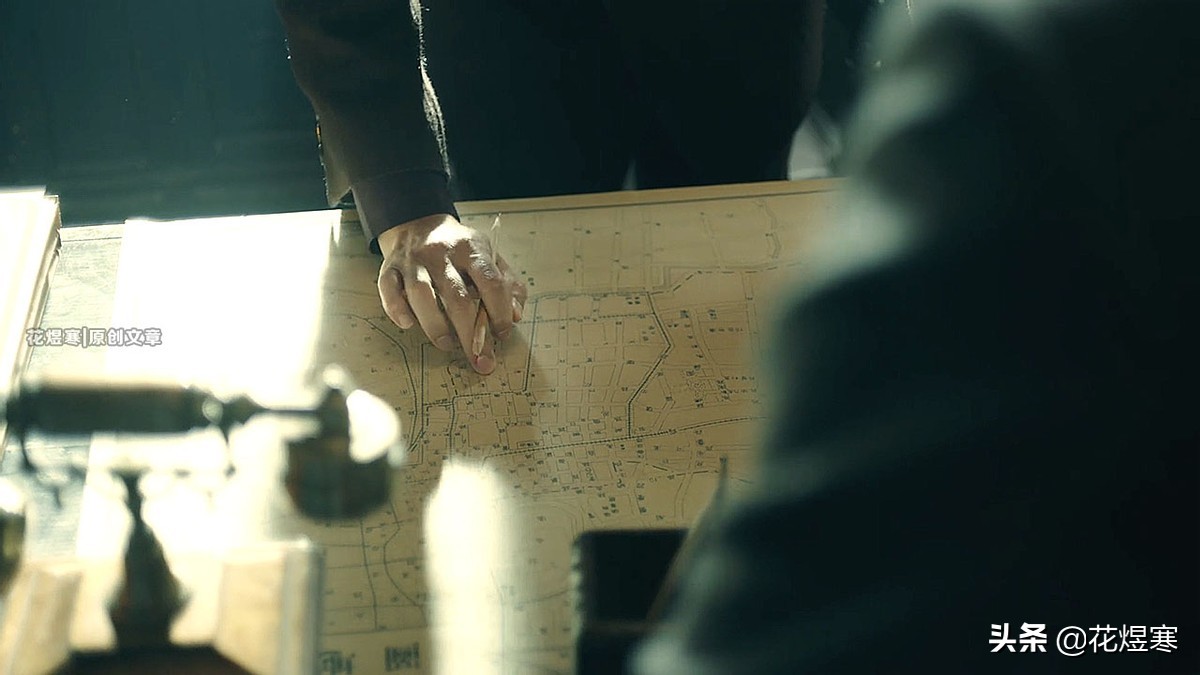 《前行者》吐血的吴崇信还有救吗？对历史高度的还原令人敬佩