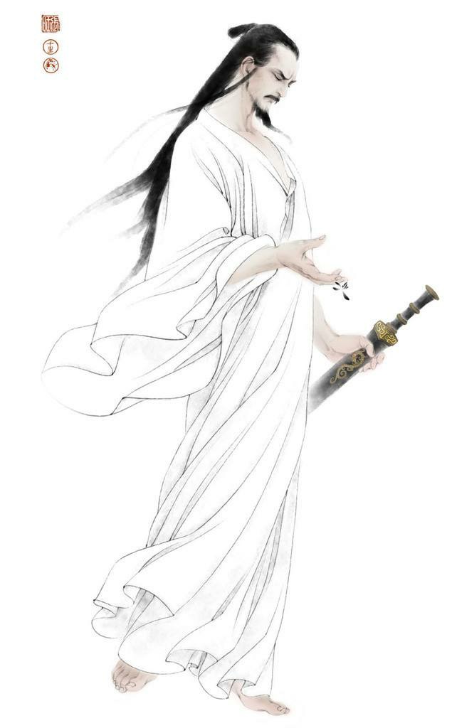 古人近视怎么办动画,古人近视了能治吗