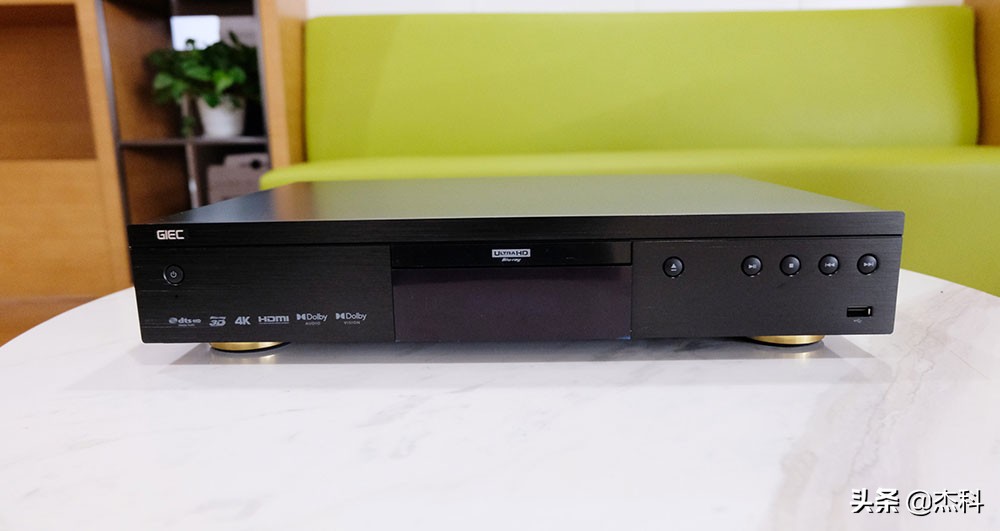 杰科g5700与芝杜uhd3000对比,杰科4kuhd蓝光播放机g5700
