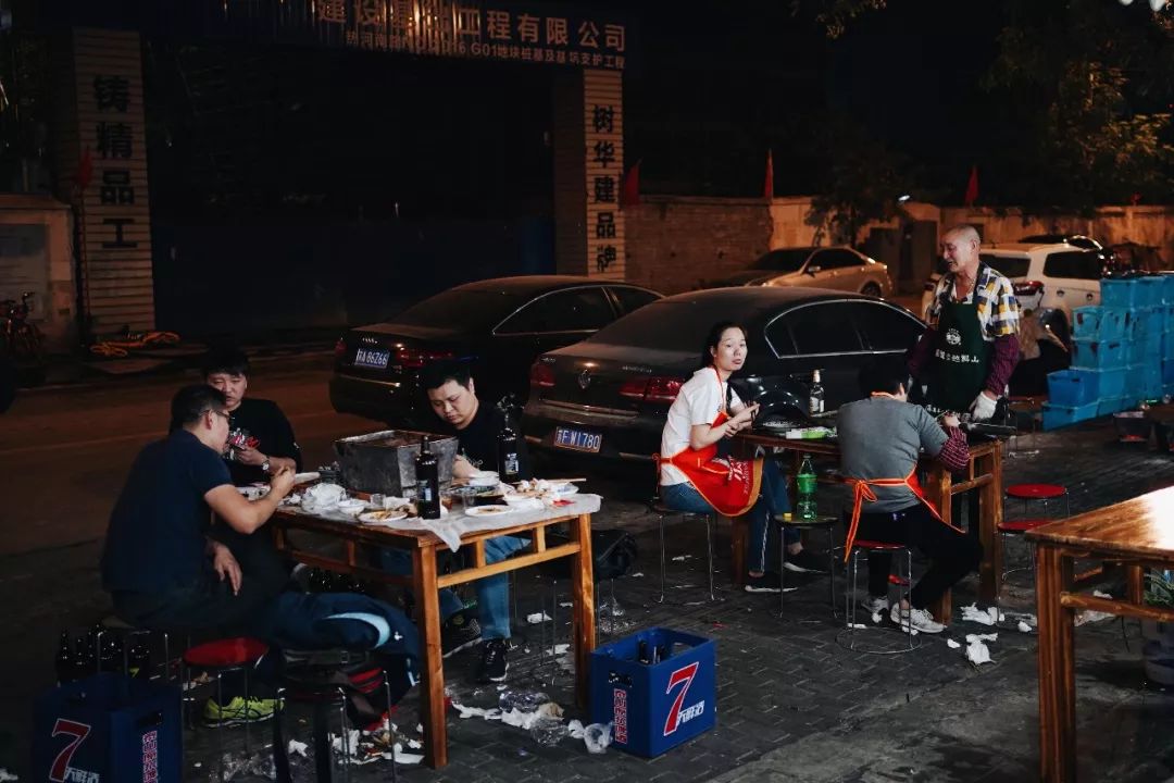 永恒吃货精神：天气冷了，就要吃羊肉呀