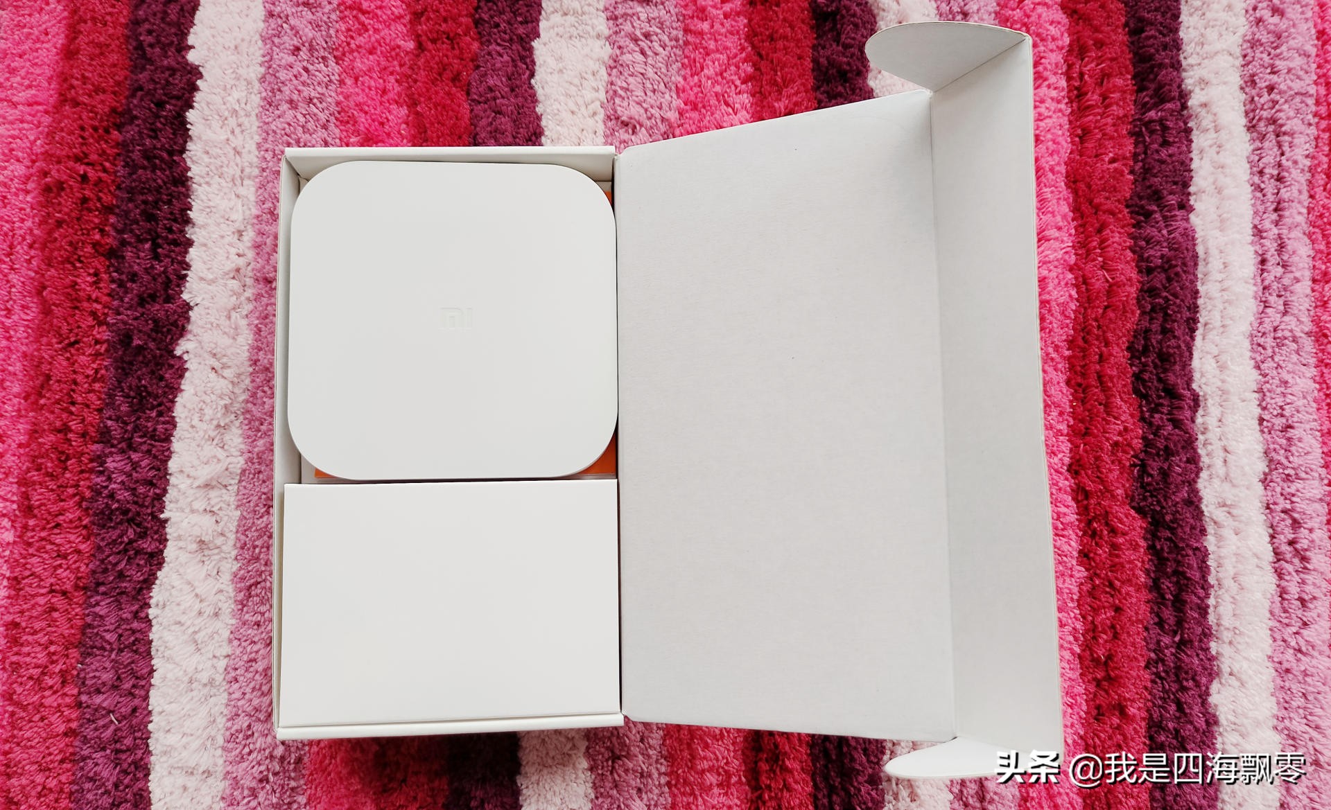 小米电视盒子4s开箱体验,小米电视盒子4s评测