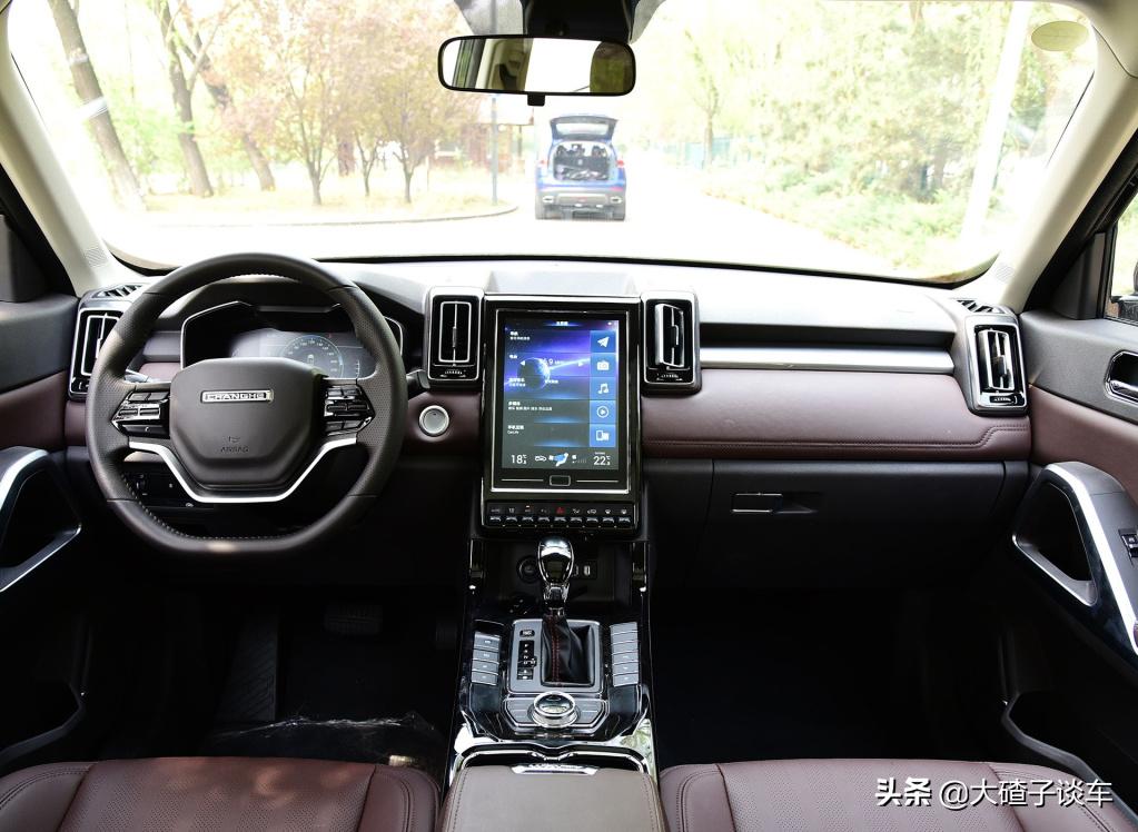 北汽昌河q7对比路虎,昌河q7真的是6万起售吗