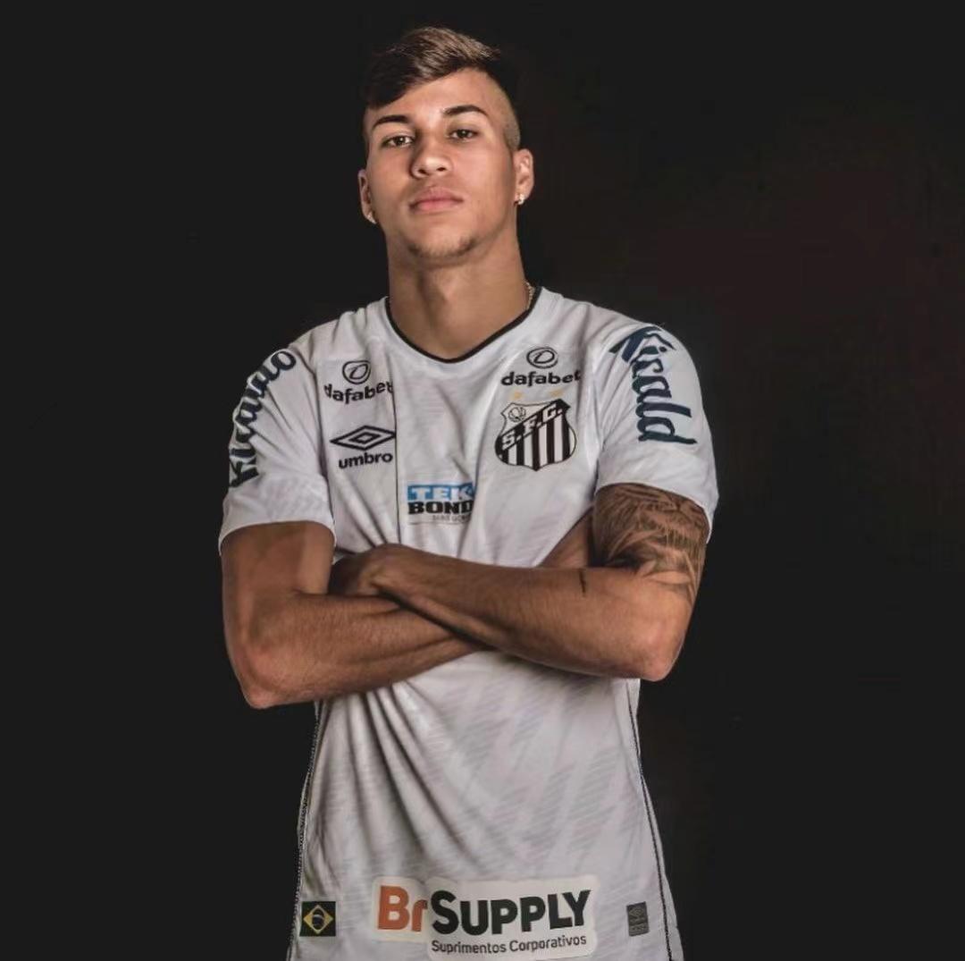 下一个内马尔,下一个巴西天才