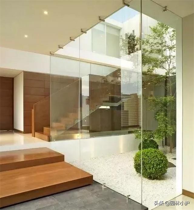 室内景观设计的基本步骤,极简风格室内小型景观设计