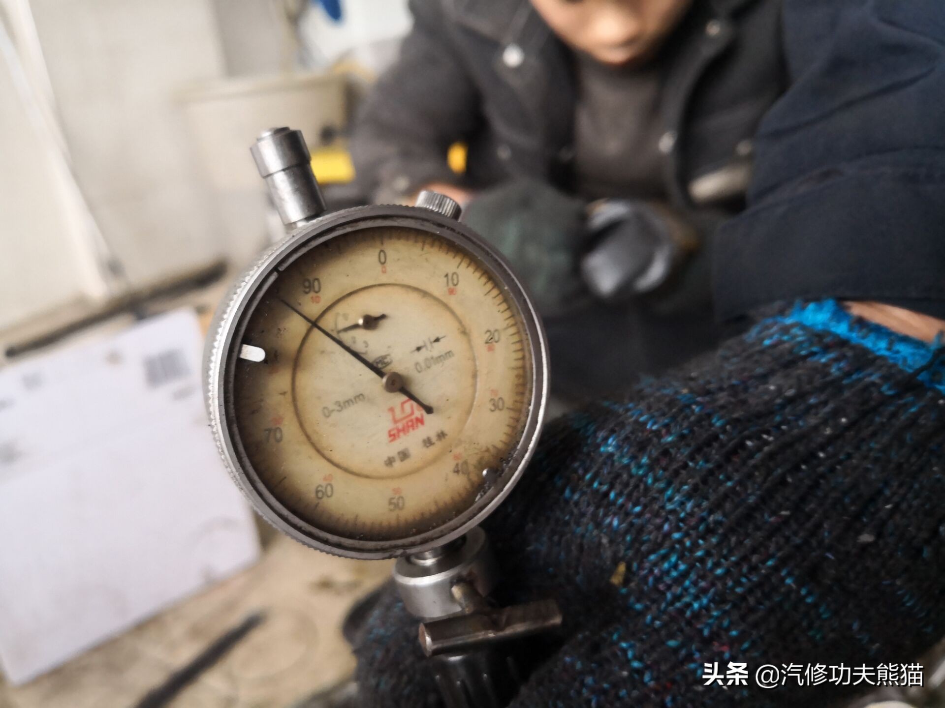 只因修烧机油却被人修到残废！4S拒修！一台奥迪Q7的重生路