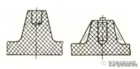 塑胶嵌件与镶件的区别,塑胶件设计原则