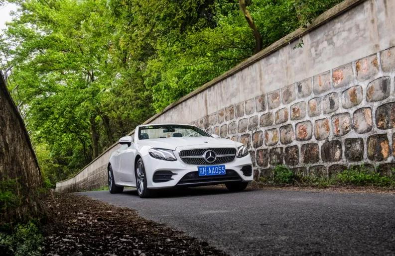 奔驰e200敞篷和硬顶哪个好,奔驰e200敞篷哪款