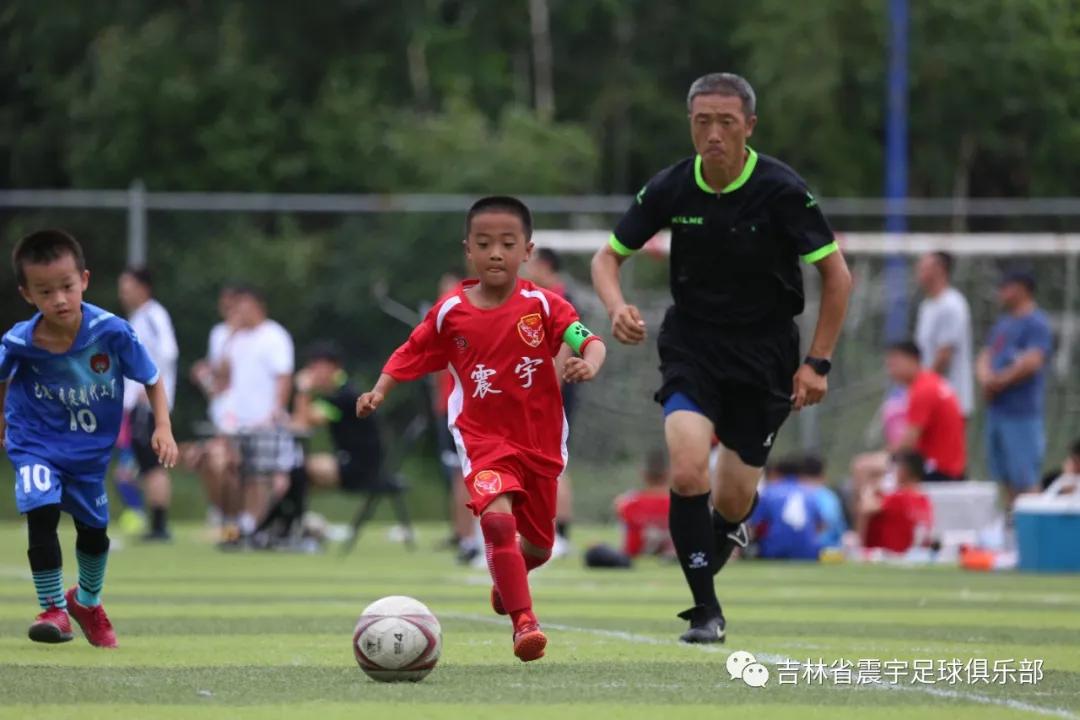 春城杯市业余足球联赛开幕,2021年长春市足球业余联赛春城杯