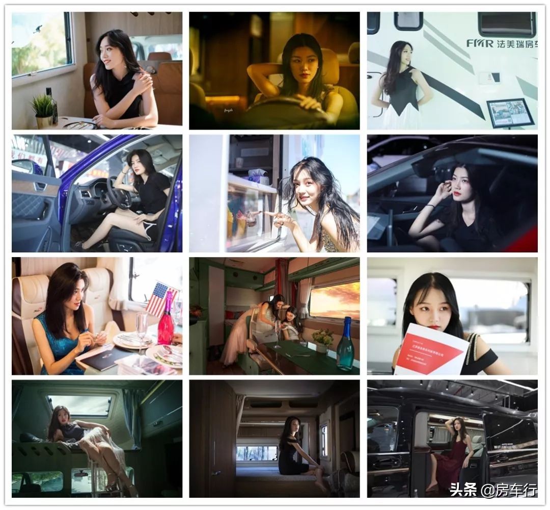 2021年10月上海房车展会,第十届上海房车展