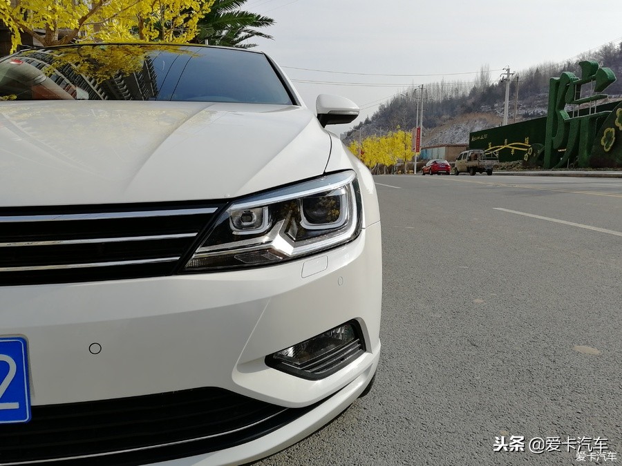 为爱车凌渡交个作业，混迹论坛许久一直没有发发自己的车呢