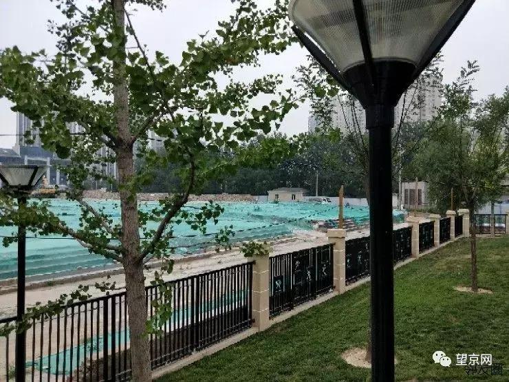 北京望京文化体育公园,望京文化体育公园预约