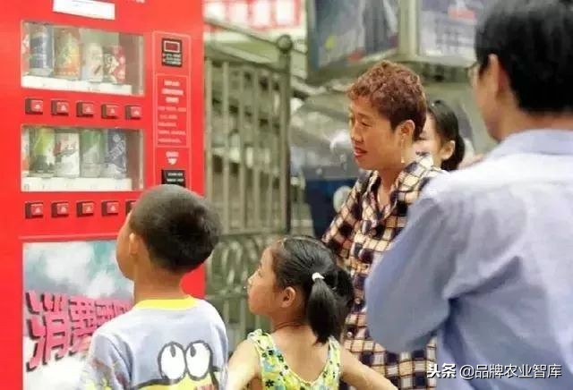 从购物模式的变化感受时代的变迁,中国供销新零售