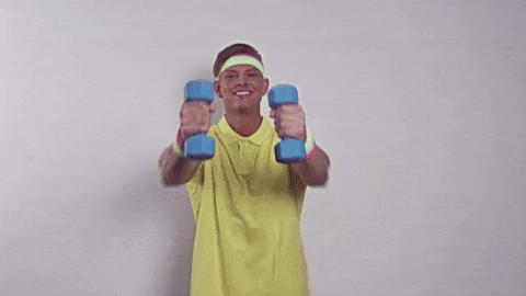 无器械居家健身,各类健身器械的使用方法