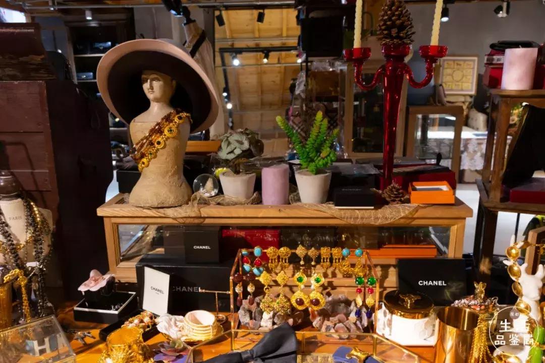chanel中古包店,哪里可以买chanel包包