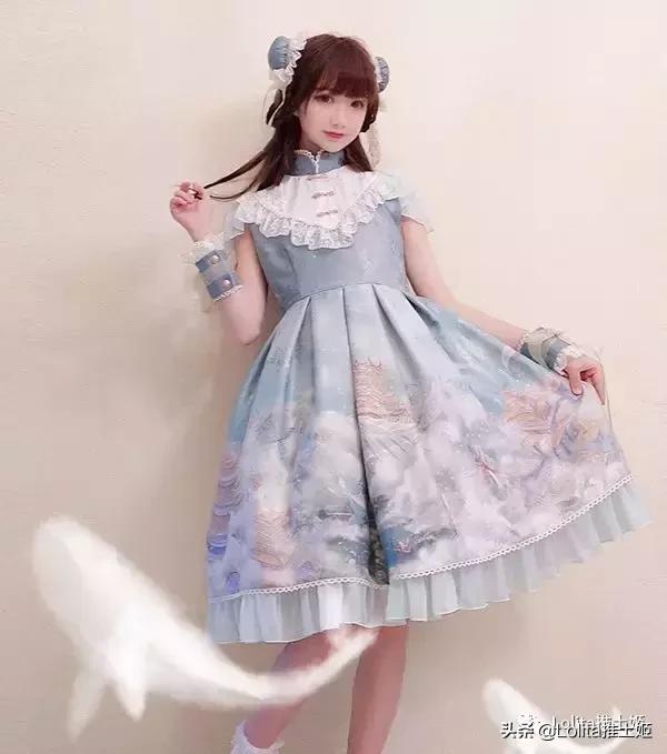 lolita质量好的店铺推荐,正版国牌lolita有哪些店