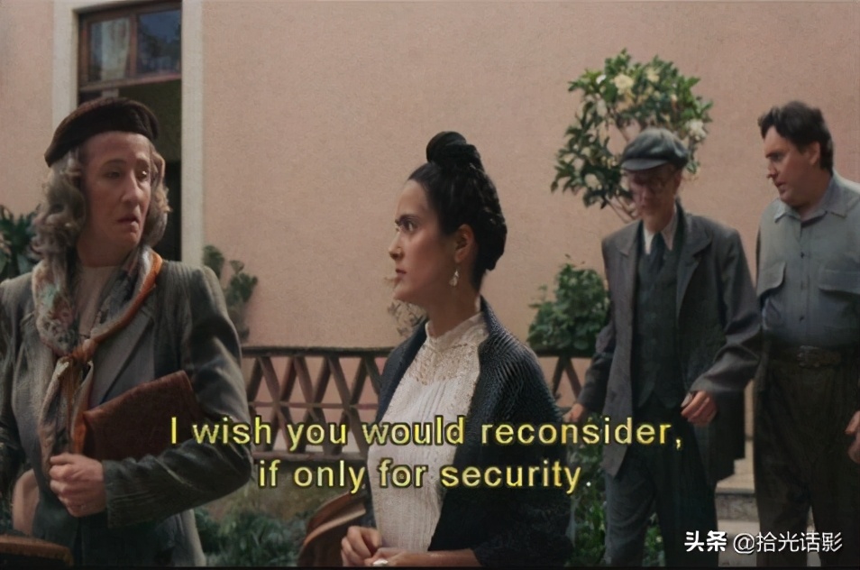 女画家弗里达电影,女画家弗里达代表作