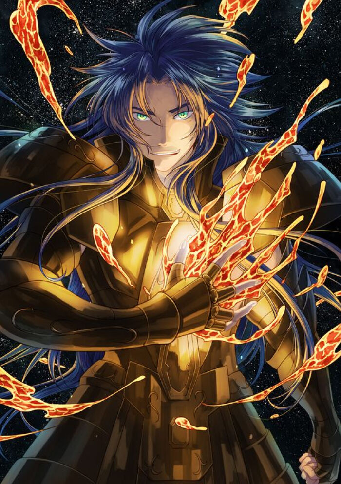 黄道十二宫圣斗士沙加,撒加最被高估的黄金圣斗士