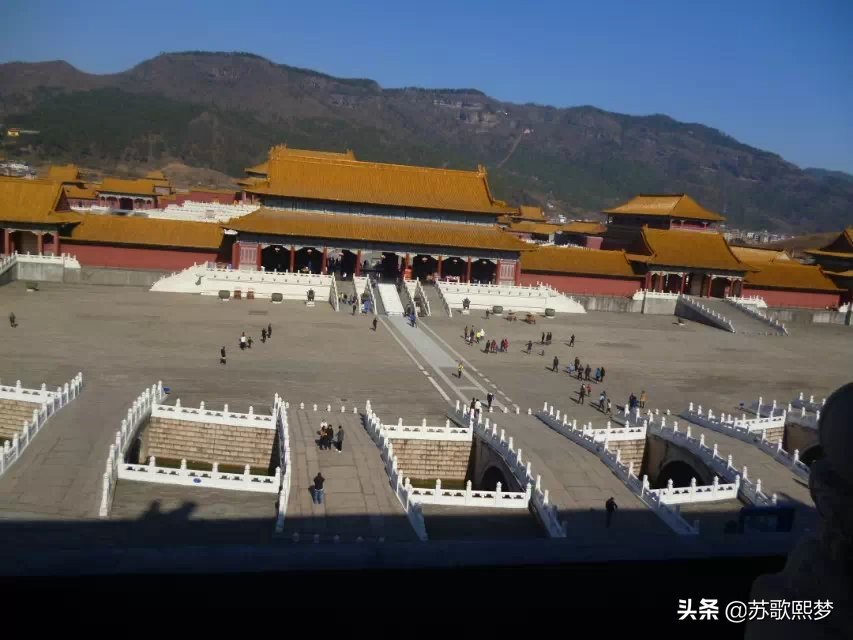 我和横店有个缘