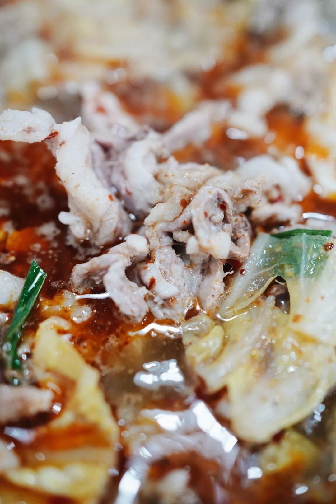 永恒吃货精神：天气冷了，就要吃羊肉呀