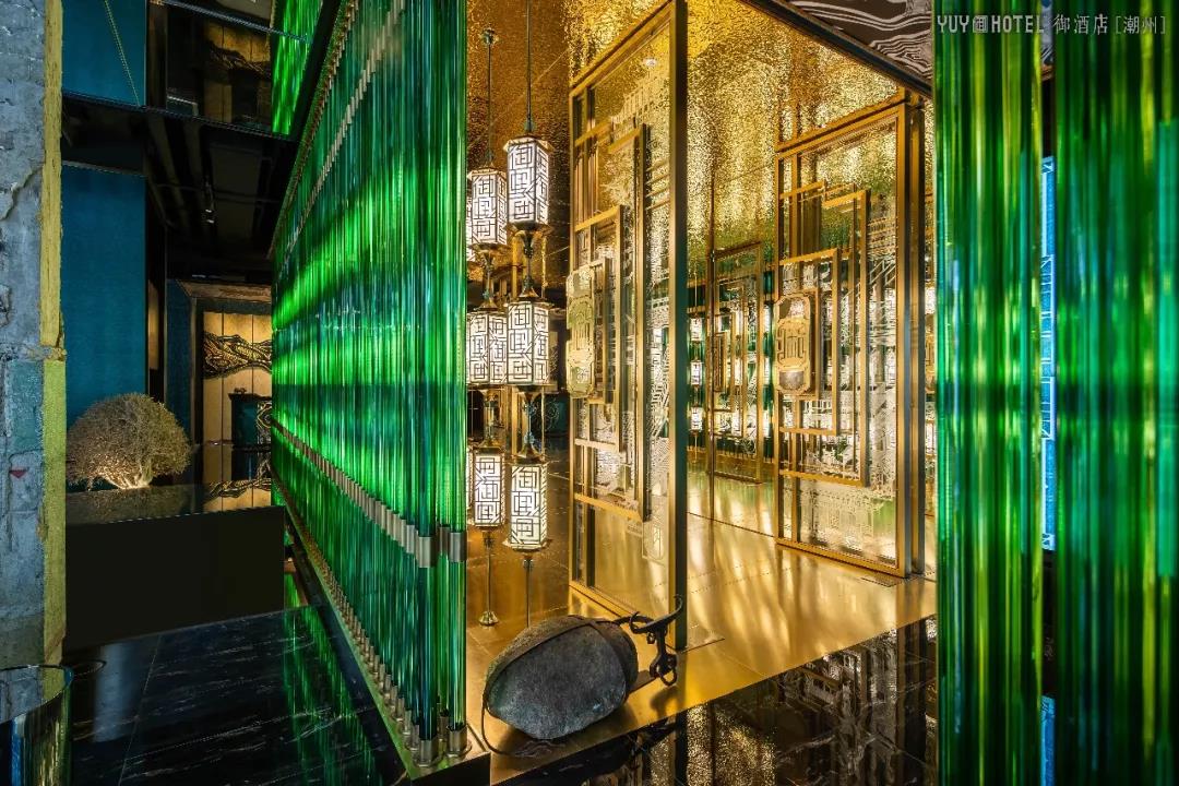 最好的潮州酒店,中国最牛的酒店是哪一家