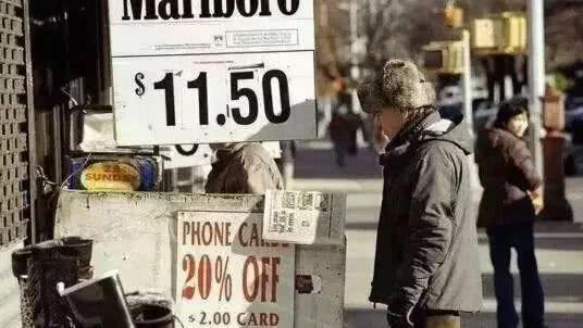 市面上百分之多少的烟是假烟,现在的假烟怎么这么多