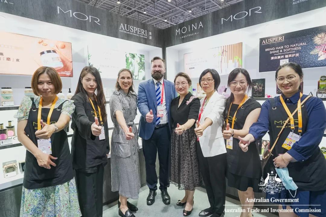 海口国际消费展化妆品,美博会现场美妆品牌