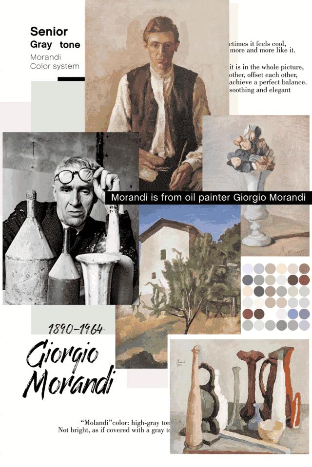 2022年莫奈色,高级莫奈色