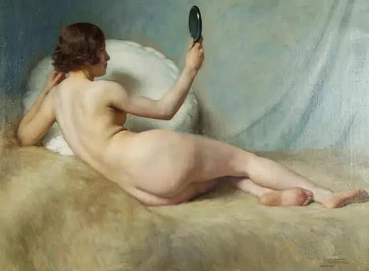 世界著名古典国王与嫔妃油画图片,法国艺术家肖像作品欣赏