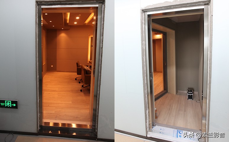 声盾隔音,声盾隔音门安装