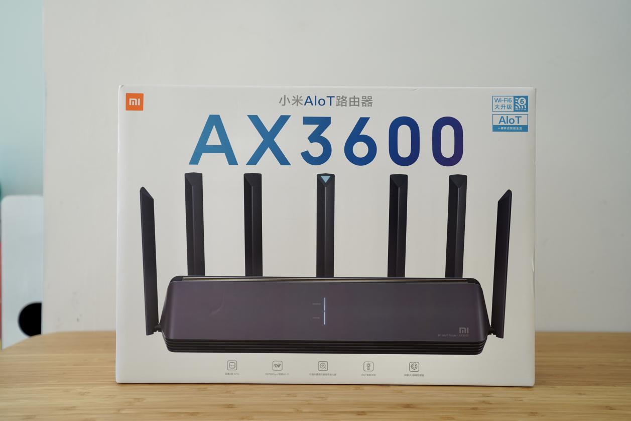 小米路由器ax3600如何开启wifi6,小米路由器ax3600大房间穿墙评测