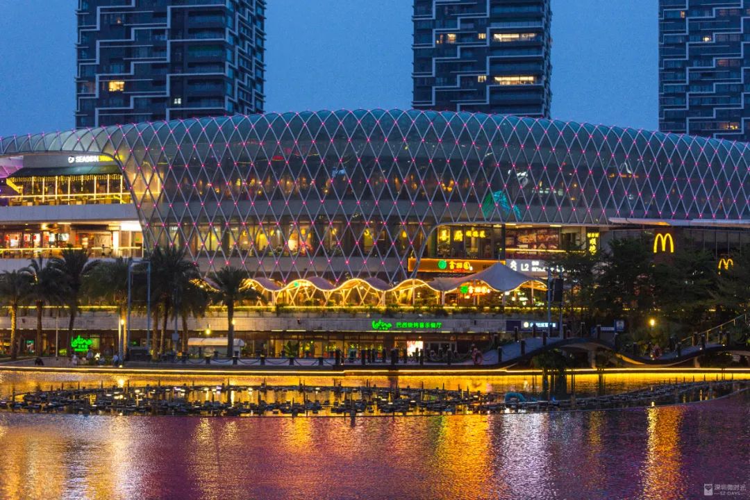 蛇口，一个住下来就不愿意再搬走的地方