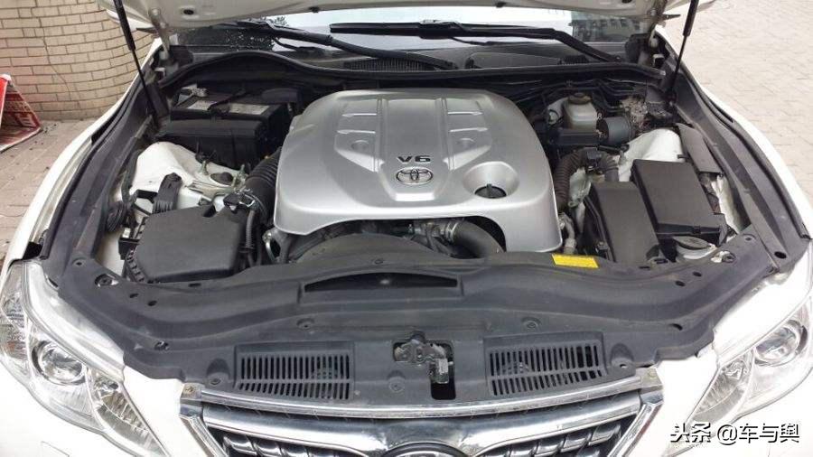 丰田4.6升v8发动机停产了吗,丰田最惨几款车